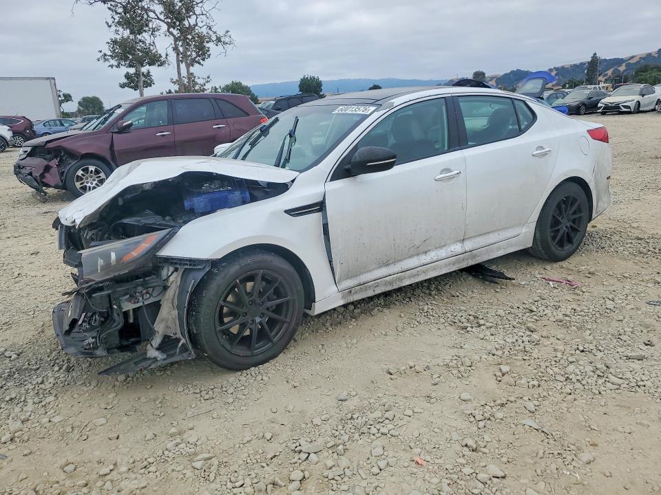 Aukcja sprzedaży 2014 Kia Optima, vin: 5XXGN4A7XEG348283, numer aukcji: 60013576