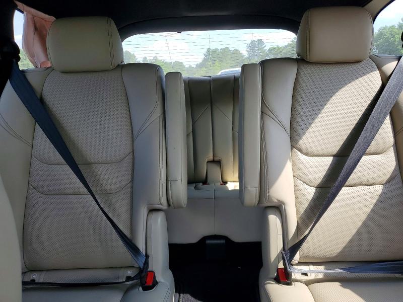 61155376 :رقم المزاد ، JM3TCBDY5M0534513 vin ، 2021 Mazda Cx-9 مزاد بيع