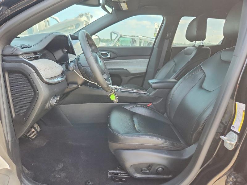 Продажа на аукционе авто 2024 Jeep Compass, vin: 3C4NJDFN5RT579502, номер лота: 62484576