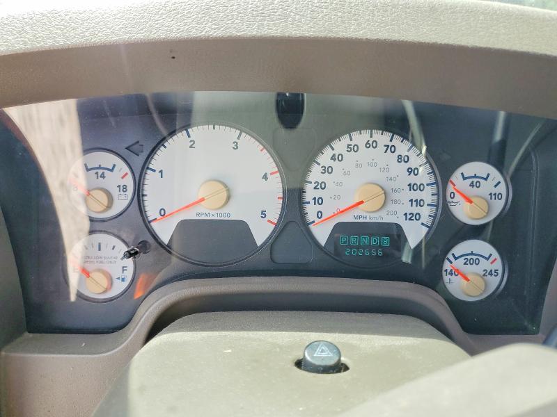 2007 Dodge Ram 2500 მანქანა იყიდება აუქციონზე, vin: 3D7KS28A37G845819, აუქციონის ნომერი: 59359666