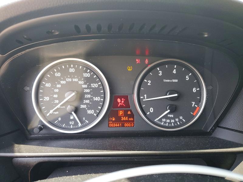 61720126 :رقم المزاد ، WBANU53588CT18180 vin ، 2008 Bmw 528 مزاد بيع