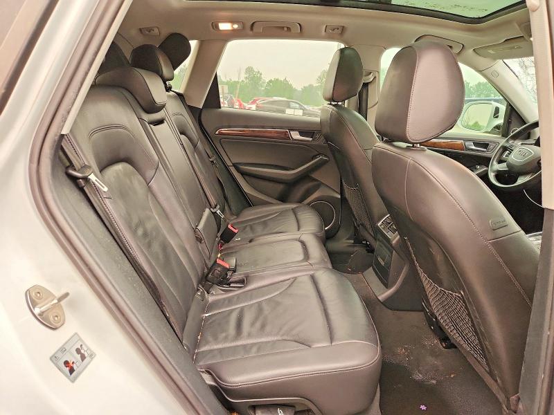 Aukcja sprzedaży 2016 Audi Q5, vin: WA1L2AFP8GA131161, numer aukcji: 60462216