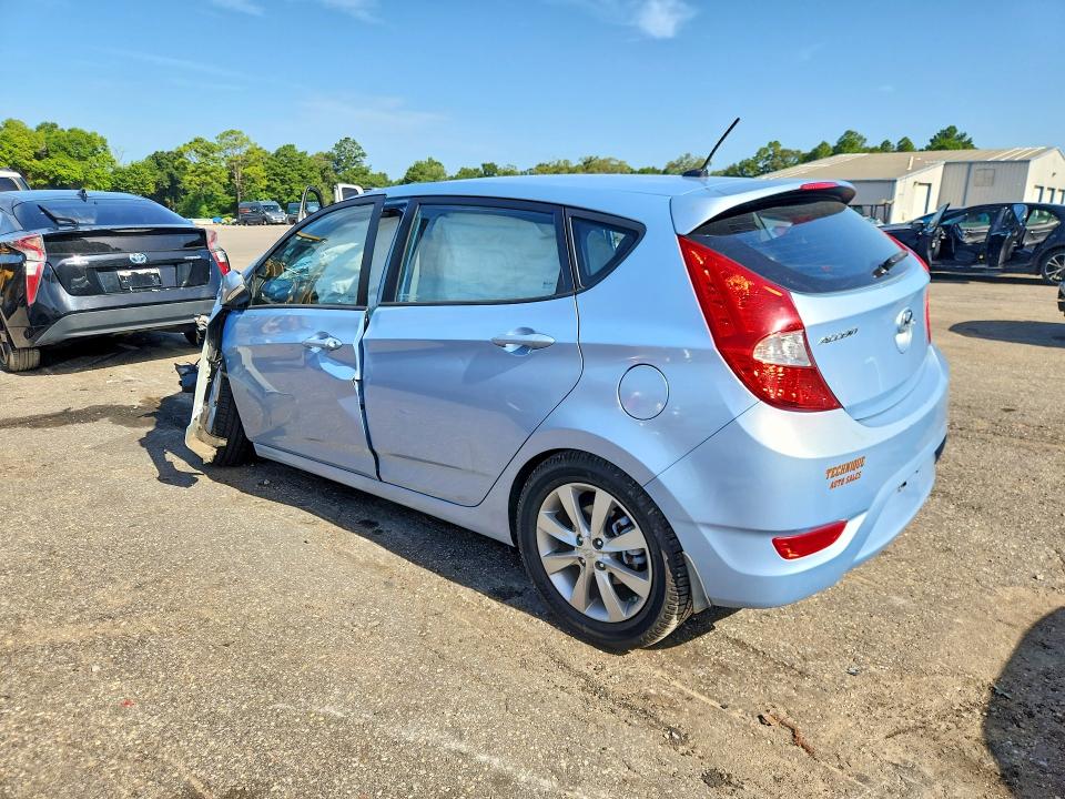 Aukcja sprzedaży 2014 Hyundai Accent, vin: KMHCU5AE2EU151443, numer aukcji: 61355736
