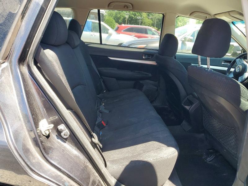 61553456 :رقم المزاد ، 4S4BRBCC2B3332759 vin ، 2011 Subaru Outback مزاد بيع