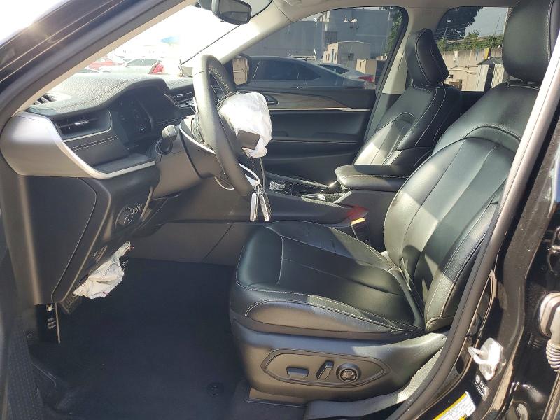 Продаж на аукціоні авто 2023 Jeep Grand Cherokee, vin: 1C4RJJBG0P8861727, номер лоту: 62166266