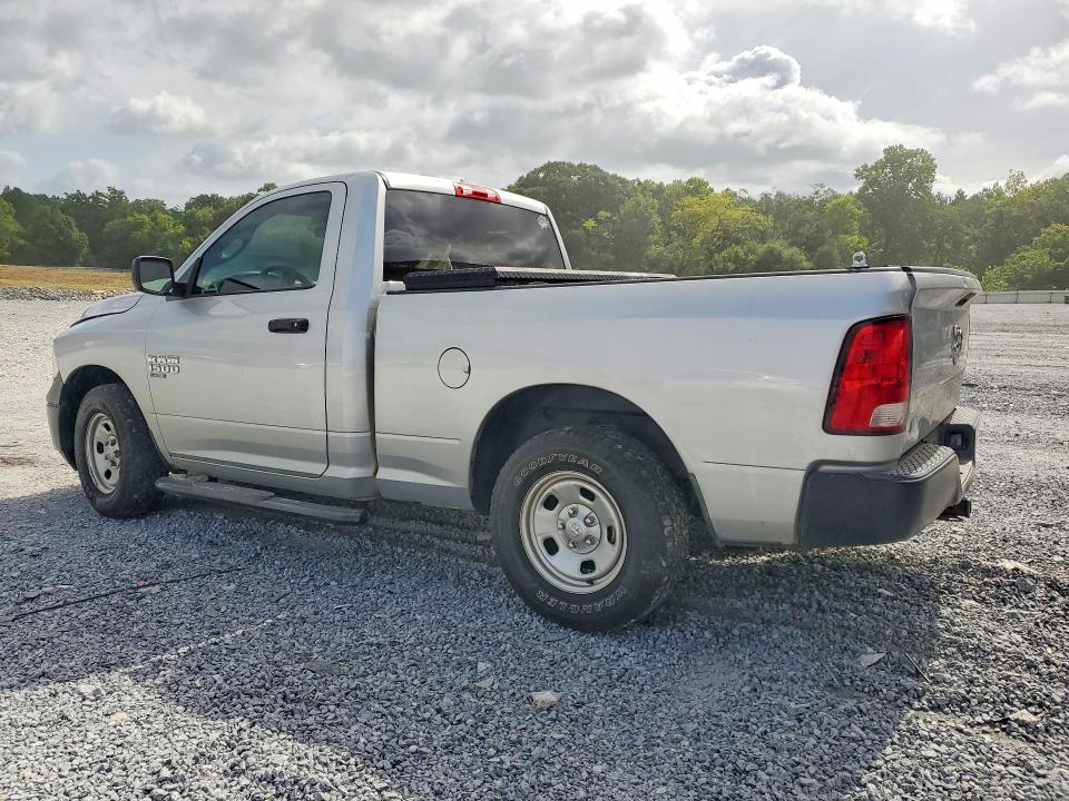 62401166 :رقم المزاد ، 3C6JR6AGXKG511293 vin ، 2019 Ram 1500 Classic مزاد بيع