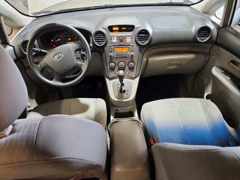 60115896 :رقم المزاد ، KNAFG526487133591 vin ، 2008 Kia Rondo مزاد بيع
