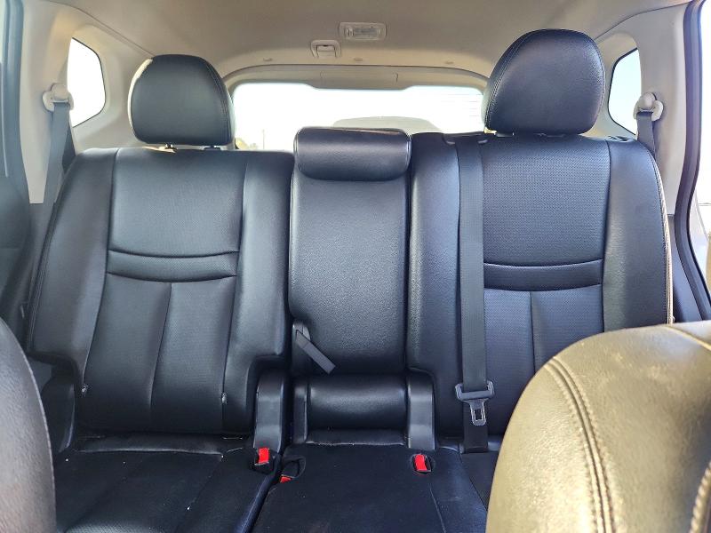 2019 Nissan Rogue მანქანა იყიდება აუქციონზე, vin: 5N1AT2MV7KC760758, აუქციონის ნომერი: 58331686