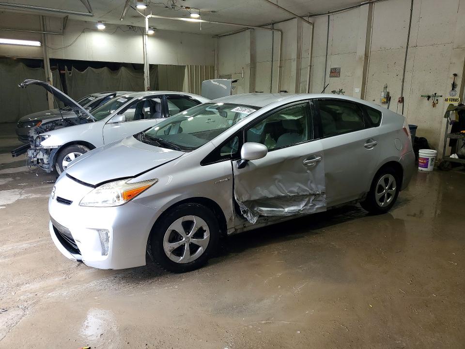 62538716 :رقم المزاد ، JTDKN3DU9F0439280 vin ، 2015 Toyota Prius مزاد بيع