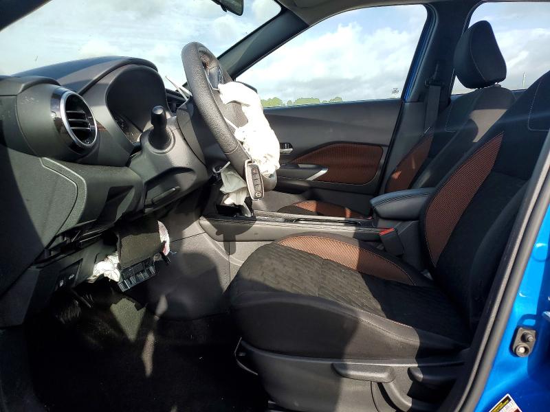 2024 Nissan Kicks მანქანა იყიდება აუქციონზე, vin: 3N1CP5DV9RL562090, აუქციონის ნომერი: 61853956