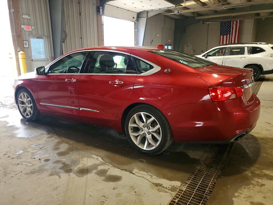 61593346 :رقم المزاد ، 1G1155S37EU170195 vin ، 2014 Chevrolet Impala مزاد بيع