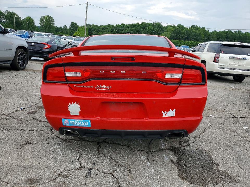 60312276 :رقم المزاد ، 2C3CDXHG2EH148377 vin ، 2014 Dodge Charger مزاد بيع