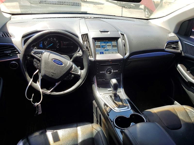 Продажа на аукционе авто 2016 Ford Edge, vin: 2FMPK3K98GBB53381, номер лота: 62086456