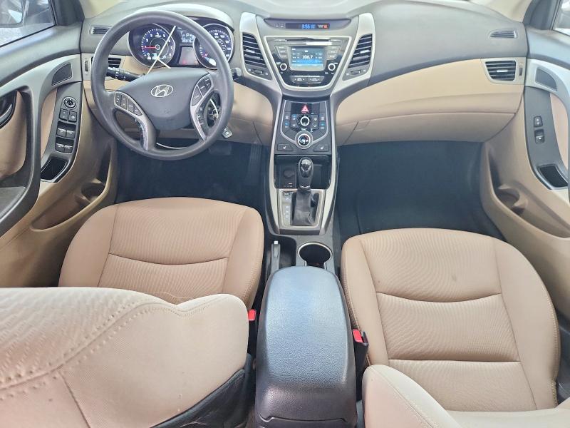 Продажа на аукционе авто 2014 Hyundai Elantra, vin: 5NPDH4AE6EH545397, номер лота: 62417146