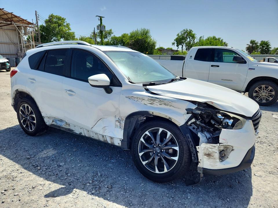 Aukcja sprzedaży 2016 Mazda Cx-5, vin: JM3KE2DY9G0859157, numer aukcji: 62348666