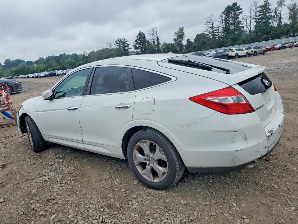 2012 Honda Crosstour მანქანა იყიდება აუქციონზე, vin: 5J6TF2H50CL001668, აუქციონის ნომერი: 57125326