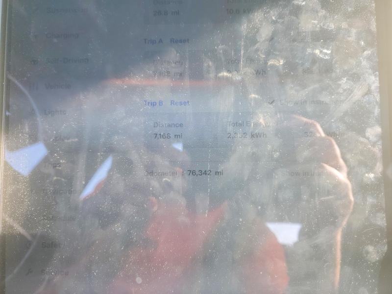 Aukcja sprzedaży 2019 Tesla Model X, vin: 5YJXCAE20KF161376, numer aukcji: 61616376