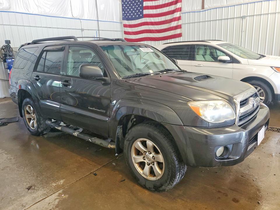 Продаж на аукціоні авто 2006 Toyota 4runner, vin: JTEBT14R468033281, номер лоту: 59203896