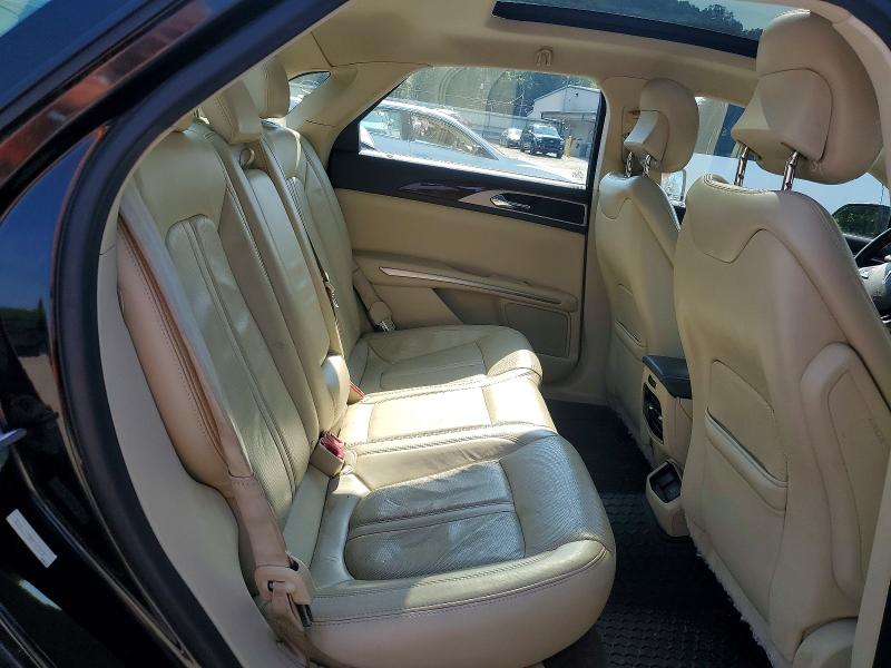 Aukcja sprzedaży 2015 Lincoln Mkz, vin: 3LN6L2J90FR603125, numer aukcji: 60200906