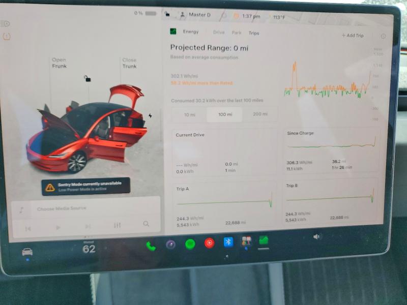 62081326 :رقم المزاد ، 5YJ3E1EA4SF012792 vin ، 2025 Tesla Model 3 مزاد بيع