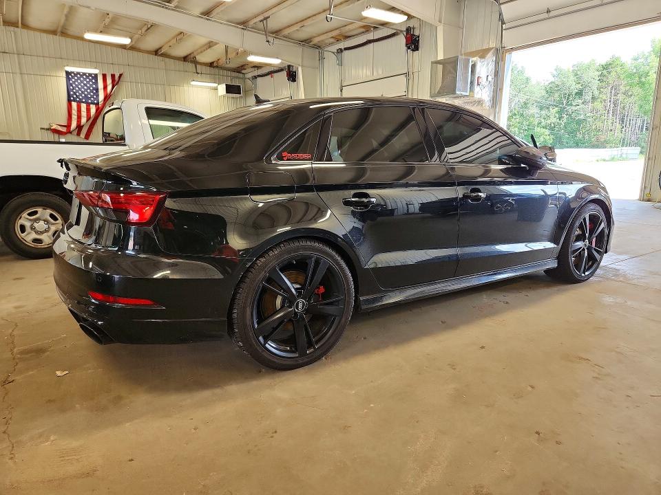 Продажа на аукционе авто 2019 Audi Rs3, vin: WUABWGFFXKA902456, номер лота: 59137026