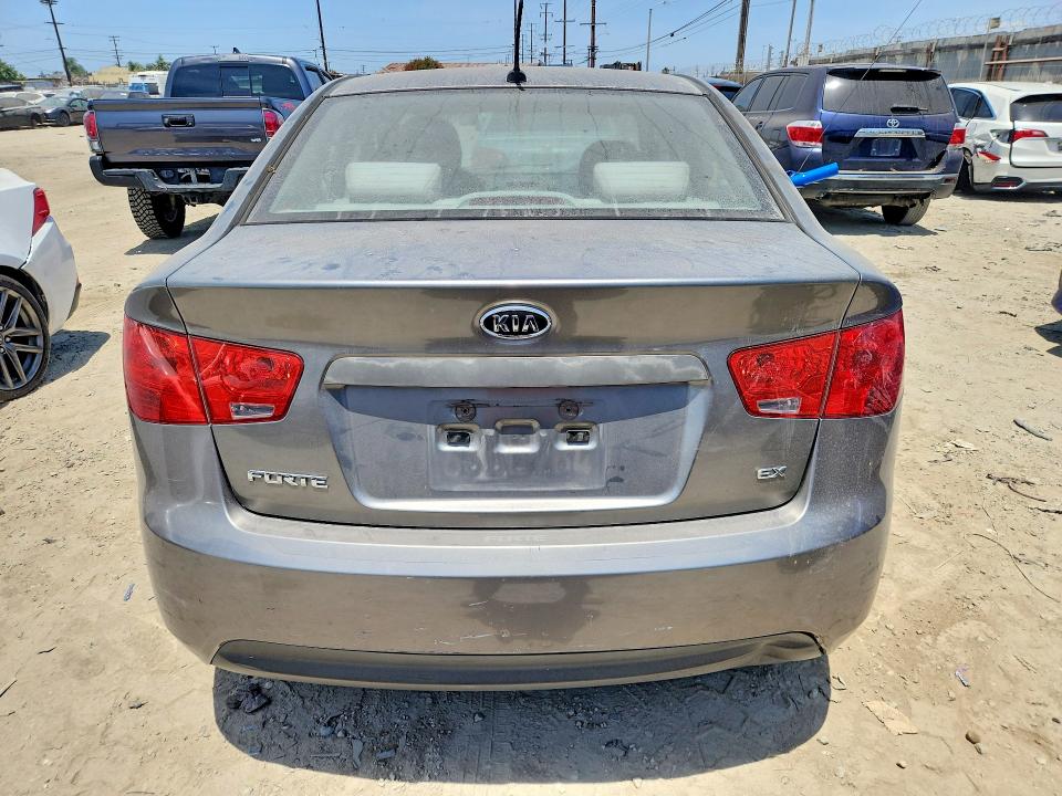 Продаж на аукціоні авто 2011 Kia Forte, vin: KNAFU4A21B5439569, номер лоту: 62534926
