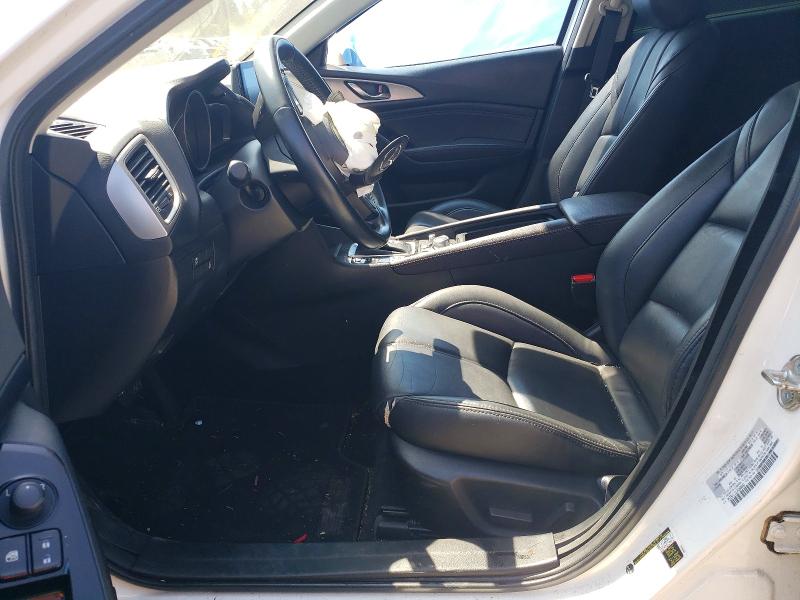 2018 Mazda 3 მანქანა იყიდება აუქციონზე, vin: 3MZBN1L32JM268680, აუქციონის ნომერი: 60227496
