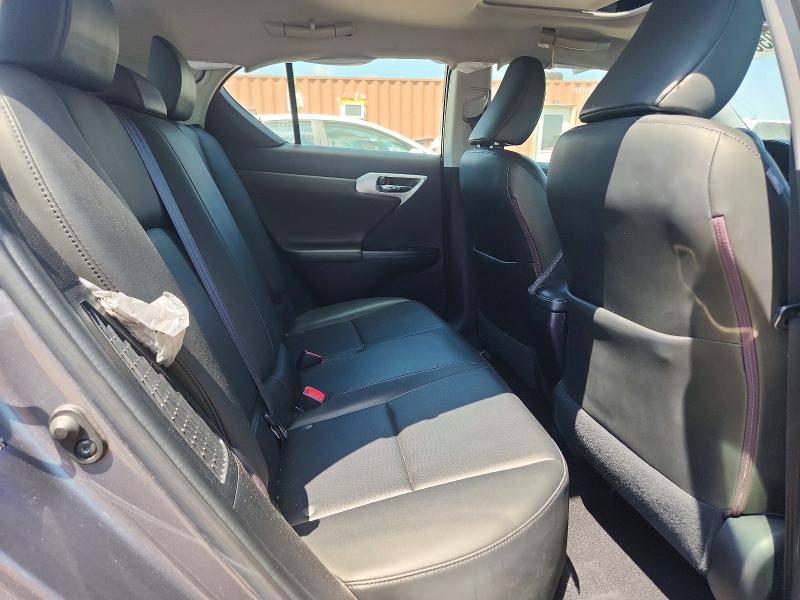 2013 Lexus Ct მანქანა იყიდება აუქციონზე, vin: JTHKD5BH4D2167659, აუქციონის ნომერი: 60170566
