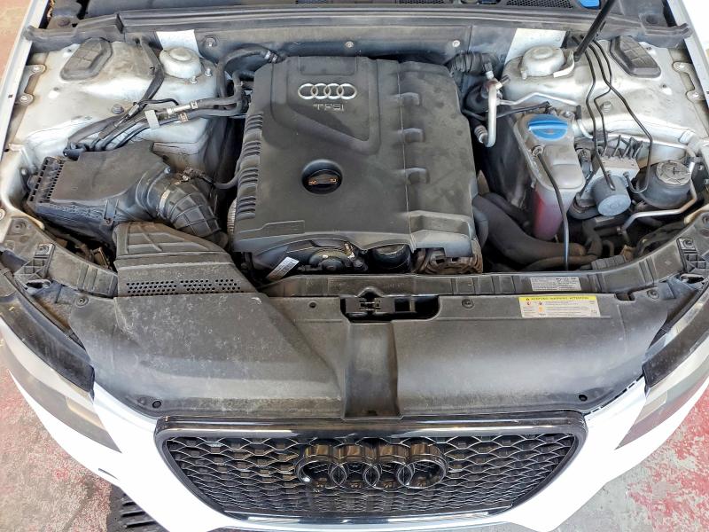 2012 Audi A4 მანქანა იყიდება აუქციონზე, vin: WAUFFAFL1CA088696, აუქციონის ნომერი: 63317016