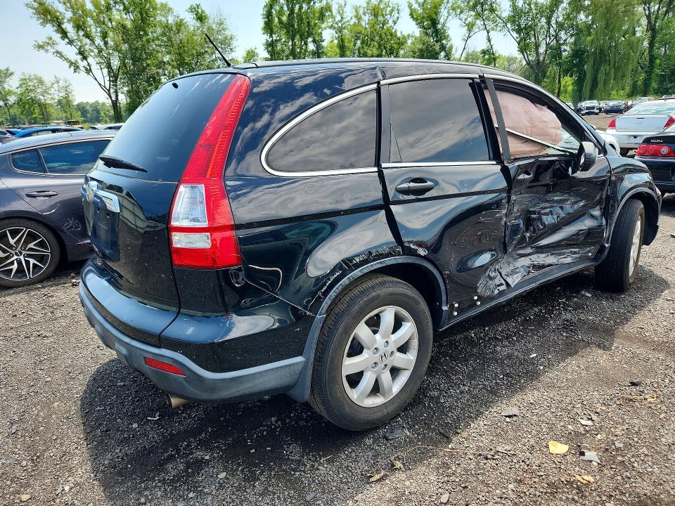 59109056 :رقم المزاد ، JHLRE48529C002654 vin ، 2009 Honda Cr-v مزاد بيع