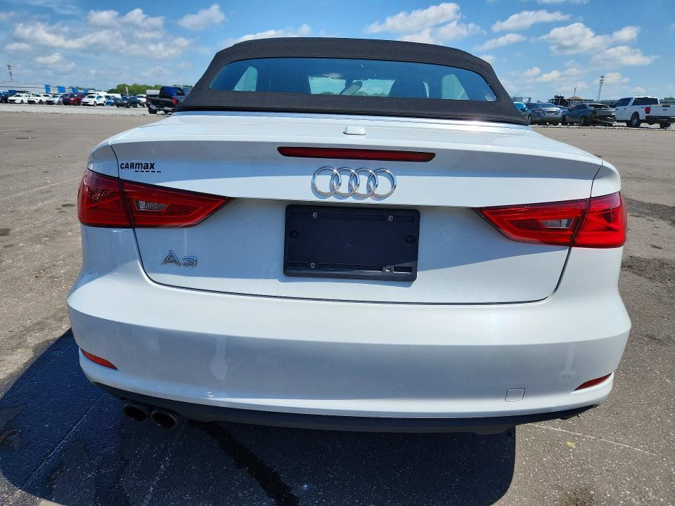 Aukcja sprzedaży 2015 Audi A3, vin: WAU5CLFF7F1142257, numer aukcji: 59976606