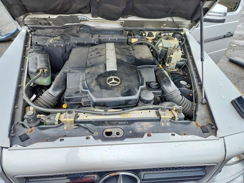 Aukcja sprzedaży 2003 Mercedes-benz G, vin: WDCYR49E33X139690, numer aukcji: 62581106