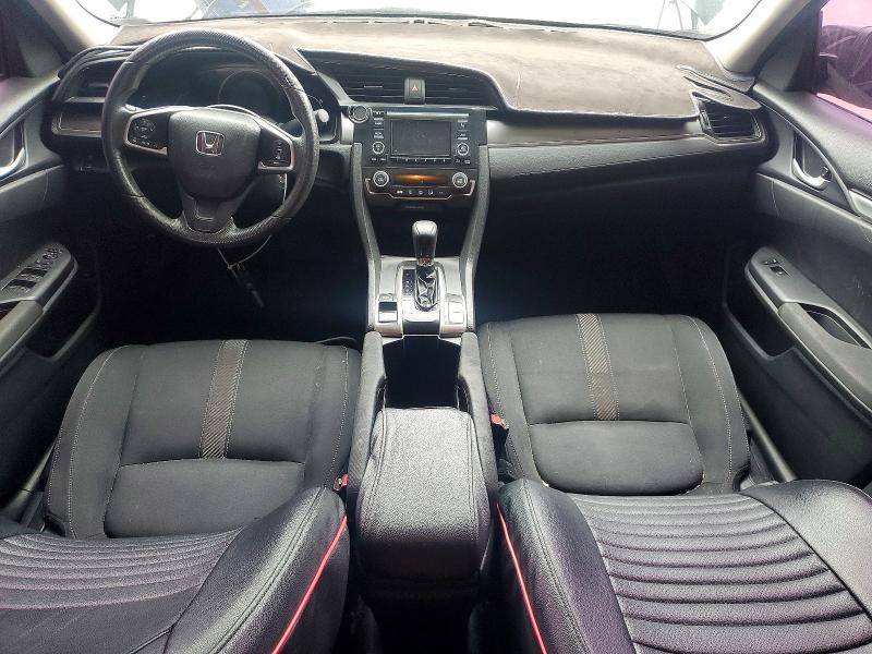 Продажа на аукционе авто 2018 Honda Civic, vin: 2HGFC2F55JH598701, номер лота: 60622716