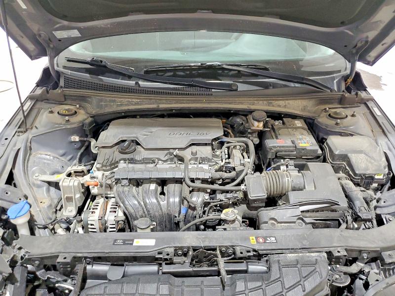 Продажа на аукционе авто 2024 Hyundai Elantra, vin: KMHLM4DG2RU785767, номер лота: 60181886