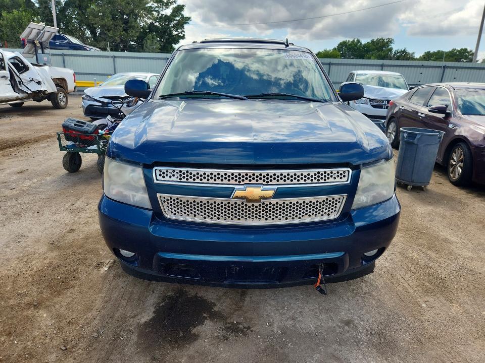 2007 Chevrolet Tahoe მანქანა იყიდება აუქციონზე, vin: 1GNFK13057R193684, აუქციონის ნომერი: 60624416
