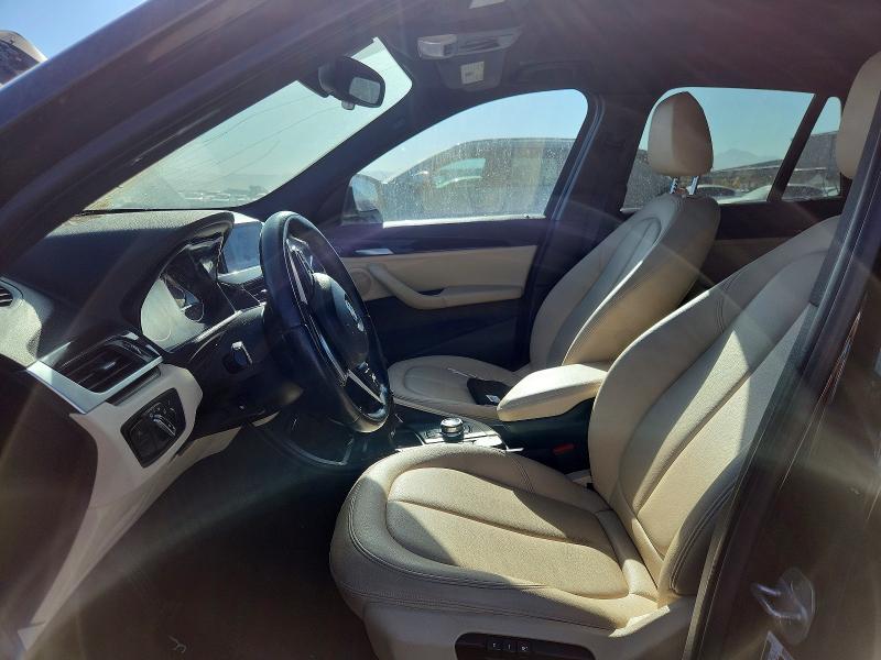 60451286 :رقم المزاد ، WBXHT3C39J5F92199 vin ، 2018 Bmw X1 مزاد بيع