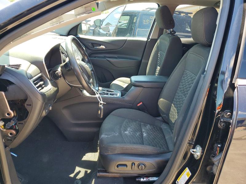 60988336 :رقم المزاد ، 2GNAXSEV7J6206738 vin ، 2018 Chevrolet Equinox مزاد بيع
