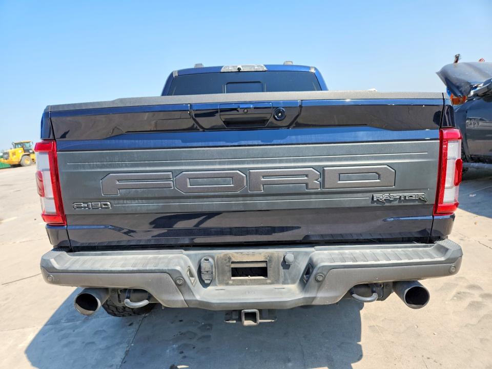 Продажа на аукционе авто 2022 Ford F150, vin: 1FTFW1RGXNFA10117, номер лота: 62242876