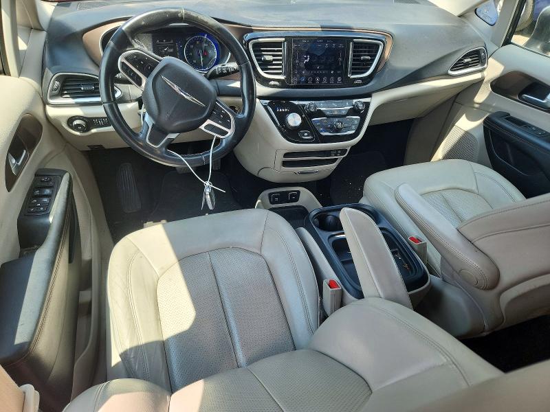 Продаж на аукціоні авто 2018 Chrysler Pacifica, vin: 2C4RC1BG4JR178094, номер лоту: 61197236
