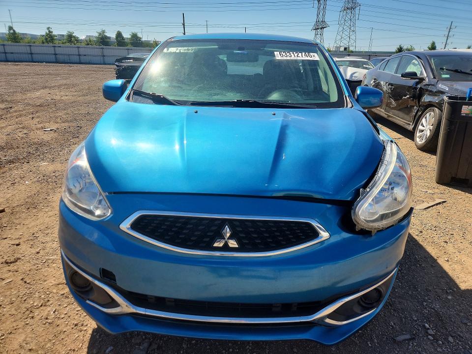 Aukcja sprzedaży 2020 Mitsubishi Mirage, vin: ML32A3HJ6LH007581, numer aukcji: 63312746