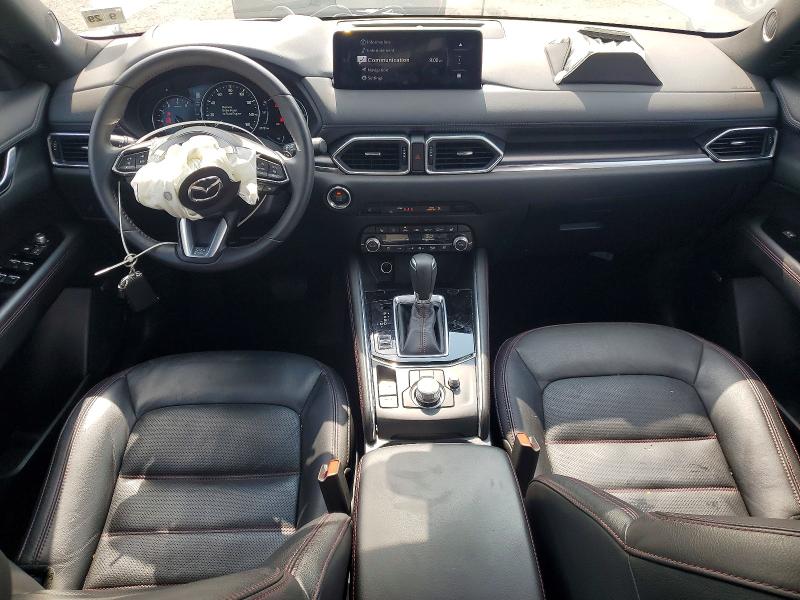 Aukcja sprzedaży 2024 Mazda Cx-5, vin: JM3KFBDYXR0537952, numer aukcji: 63058966
