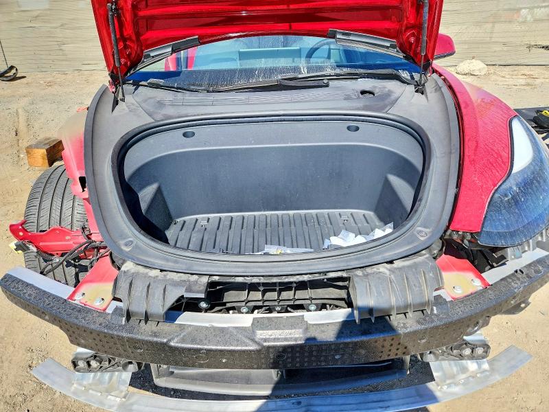 Продажа на аукционе авто 2023 Tesla Model 3, vin: 5YJ3E1EA7PF551639, номер лота: 60143826