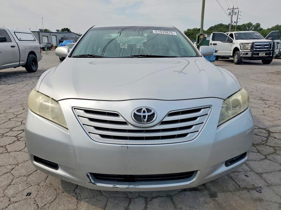 61935876 :رقم المزاد ، 4T1BE46K07U646504 vin ، 2007 Toyota Camry مزاد بيع