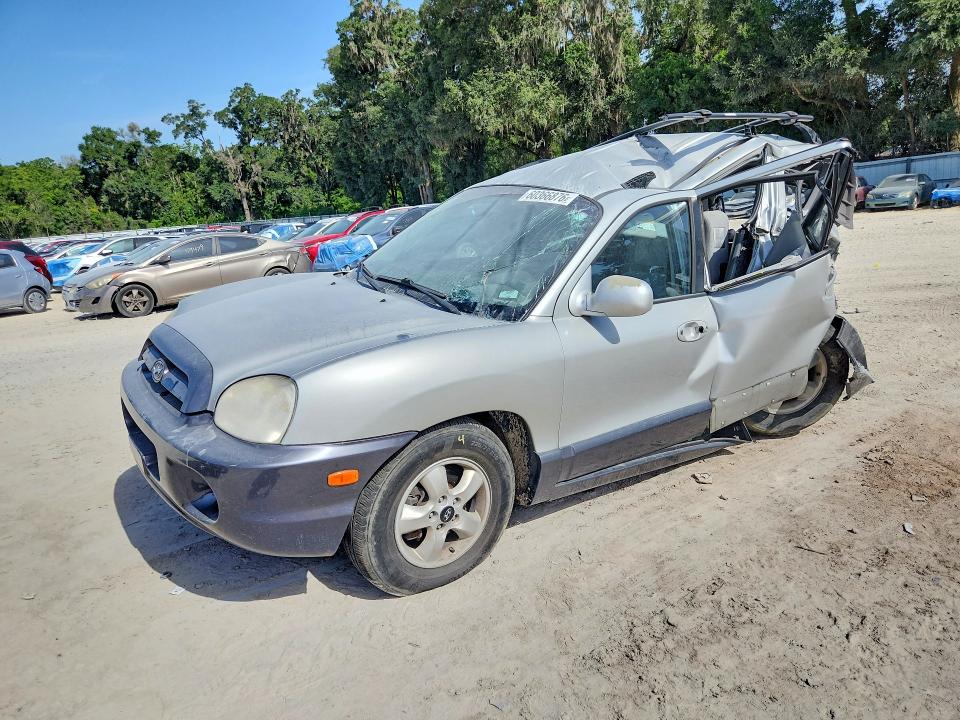 60366876 :رقم المزاد ، KM8SC13E46U093048 vin ، 2006 Hyundai Santa Fe مزاد بيع
