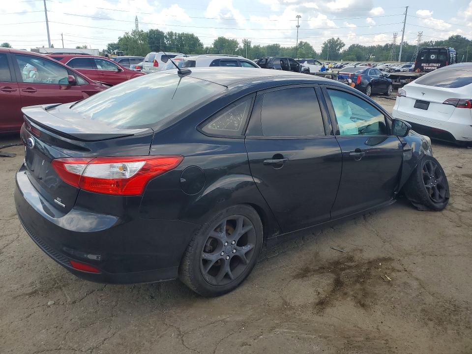Aukcja sprzedaży 2014 Ford Focus, vin: 1FADP3F28EL320816, numer aukcji: 60403956