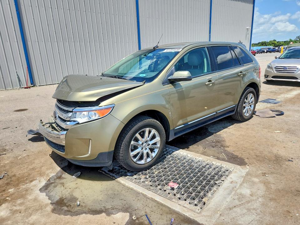 Aukcja sprzedaży 2013 Ford Edge, vin: 2FMDK3J90DBC40675, numer aukcji: 61394656