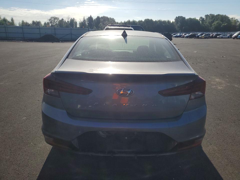 Продаж на аукціоні авто 2019 Hyundai Elantra, vin: 5NPD84LF1KH432037, номер лоту: 63231756