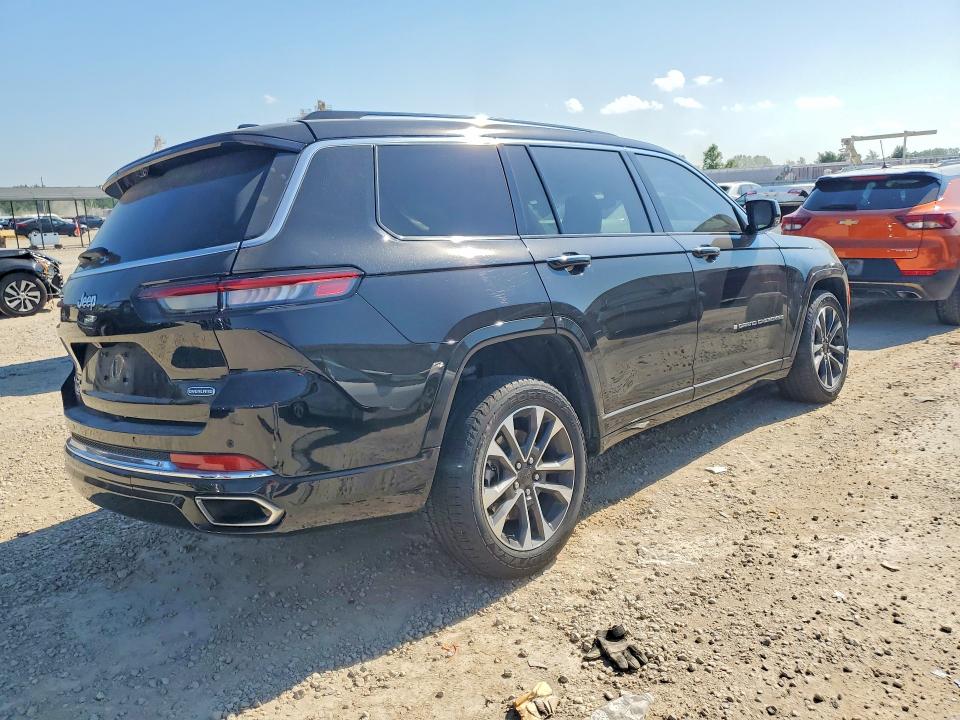 Aukcja sprzedaży 2021 Jeep Grand Cherokee, vin: 1C4RJKDG9M8188239, numer aukcji: 60875786