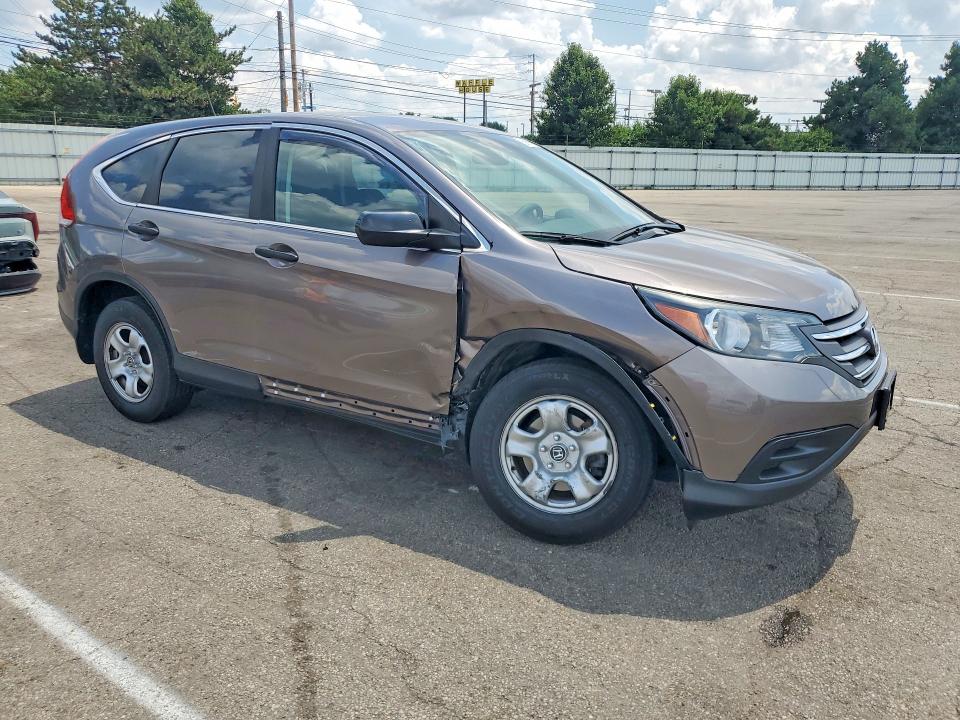 Продажа на аукционе авто 2014 Honda Cr-v, vin: 5J6RM4H30EL005801, номер лота: 60573966