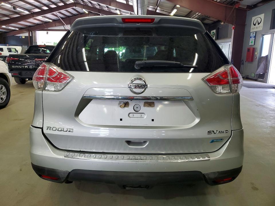 Aukcja sprzedaży 2014 Nissan Rogue, vin: 5N1AT2MV9EC792714, numer aukcji: 59840836